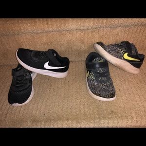 Nike kids sneakers size 10c (toddler)